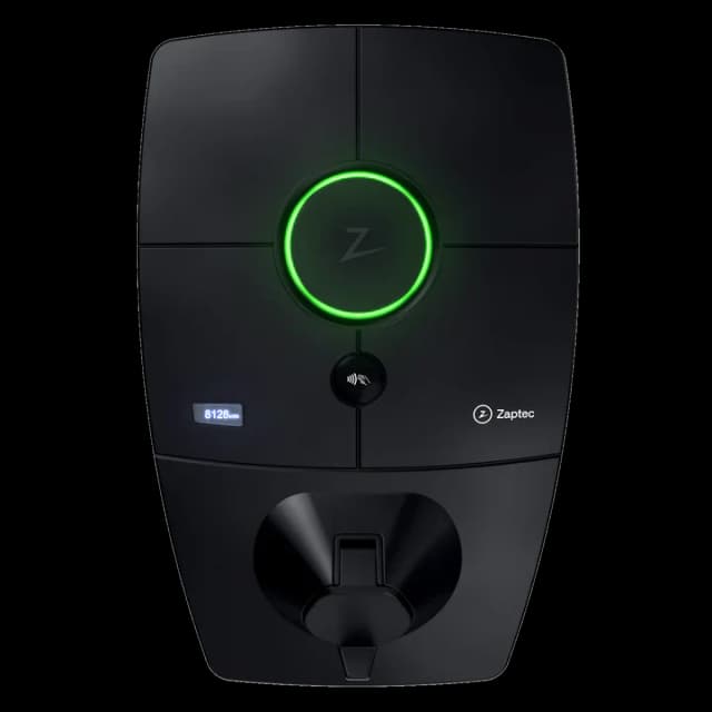 Zaptec Pro MID