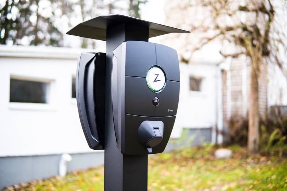 Sähköauton latausasemat taloyhtiössä