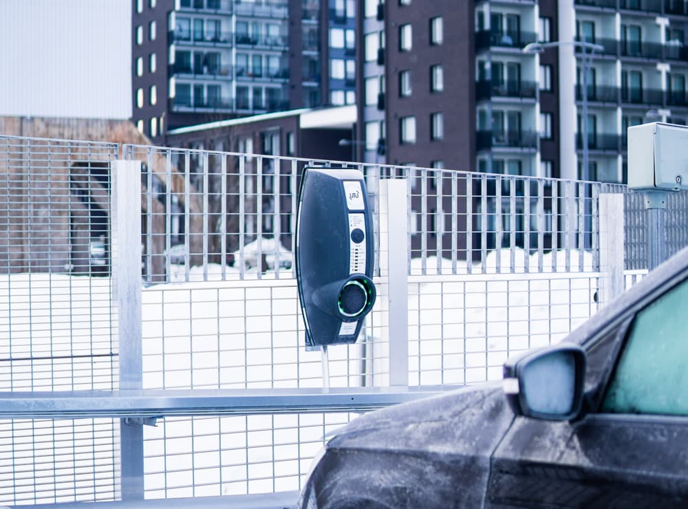 Taloyhtiöiden ARA-tuki latausasemiin: ajankohtainen tilanne