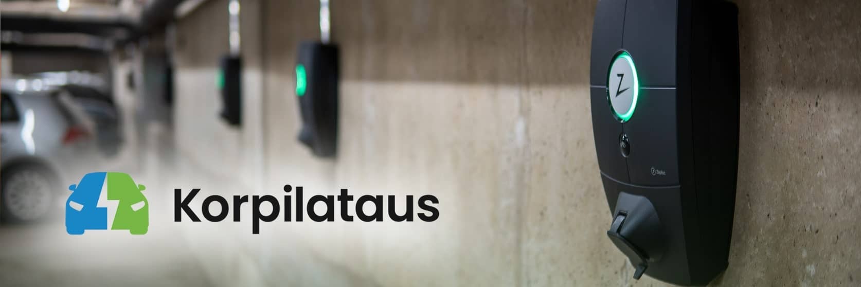 Korpilataus purkaa pullonkaulan sähköautoilusta